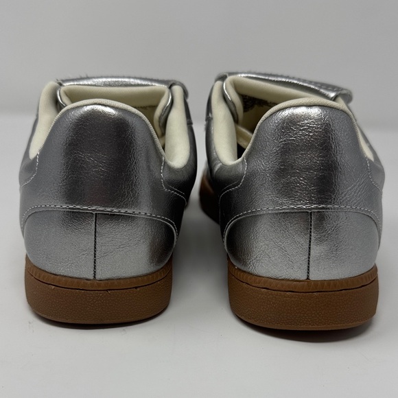 Steve Madden NYC Silver Women's Sneakers - Picture 6 of 16